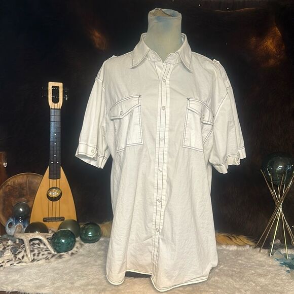 7 Diamonds shirt XL (7001) - Picture 1 of 8